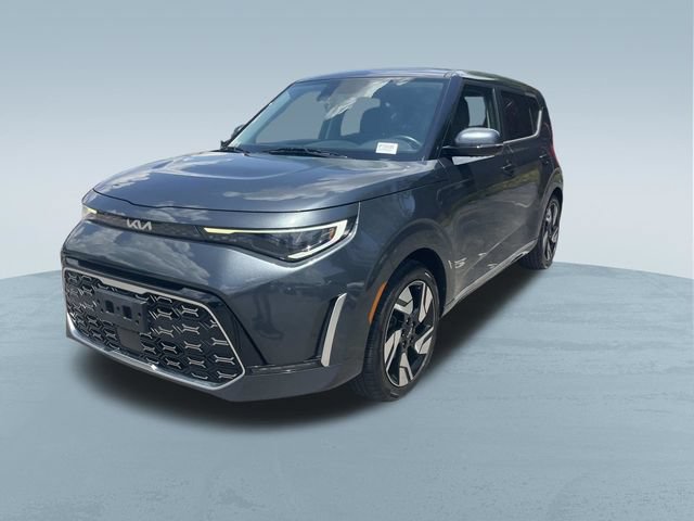 Used 2023 Kia Soul GT-Line w/ GT-Line Technology Package FWD image 9