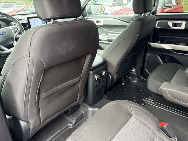 Certified 2022 Ford Explorer XLT image 16