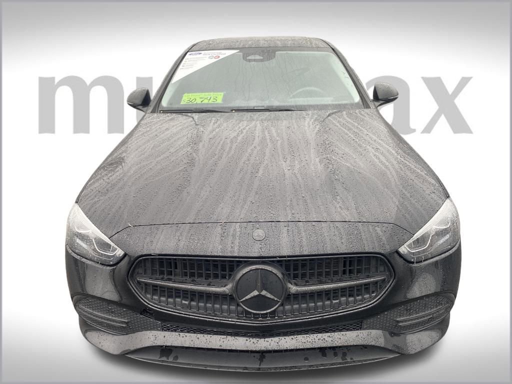 Used 2022 Mercedes-Benz C 300 4MATIC Sedan image 15