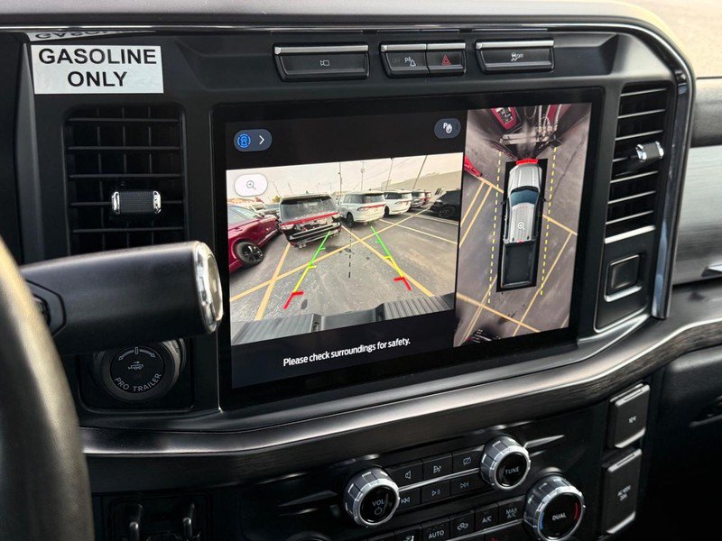 Certified 2023 Ford F250 Lariat w/ Lariat Ultimate Package AWD/4WD image 24