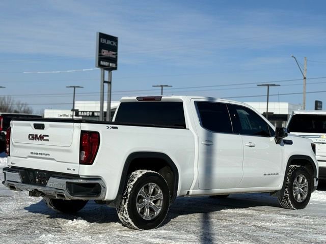 Used 2023 GMC Sierra 1500 SLE w/ X31 Off-Road Package image 10