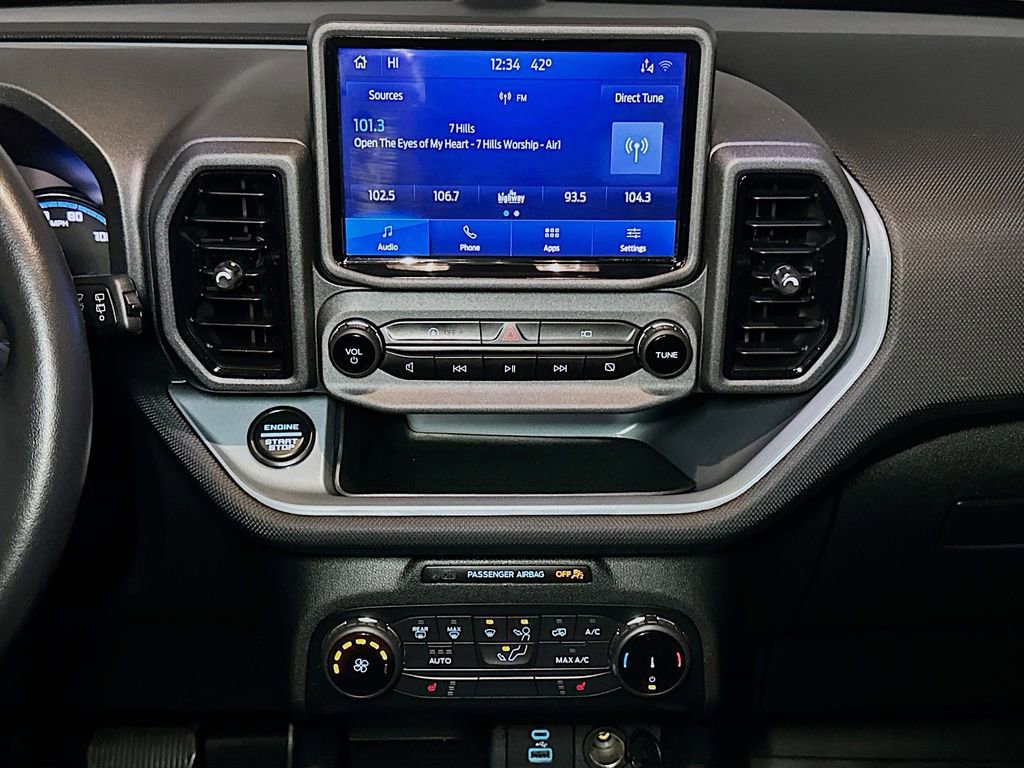 Certified 2022 Ford Bronco Sport Badlands AWD/4WD image 11
