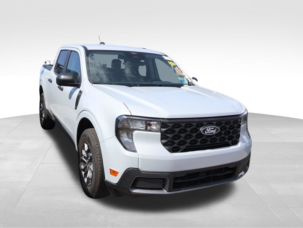 Certified 2026 Ford Maverick XLT FWD image 11