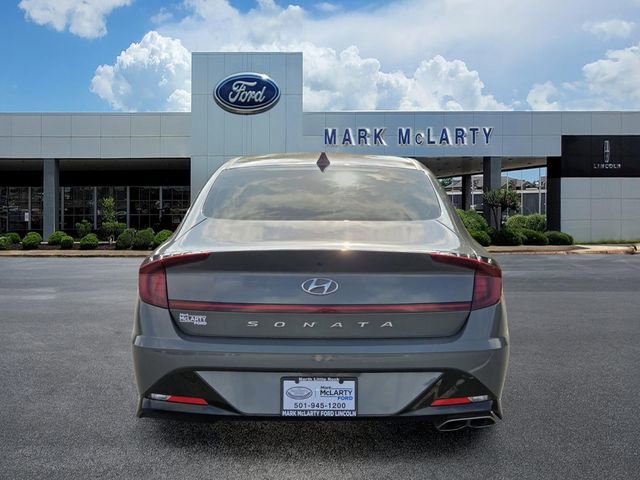 Used 2023 Hyundai Sonata SEL w/ Preferred Accessory Package FWD image 4