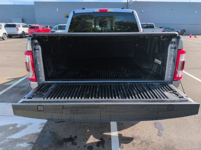 Certified 2021 Ford F150 Lariat AWD/4WD image 18