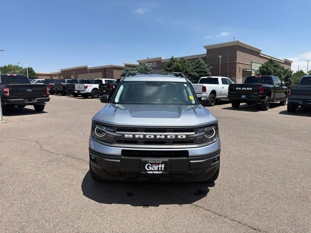 Certified 2022 Ford Bronco Sport Big Bend w/ Convenience Package AWD/4WD image 8
