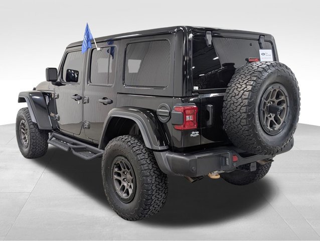 Used 2023 Jeep Wrangler Unlimited Rubicon 392 w/ Xtreme Recon 35" Tire Package AWD/4WD image 26
