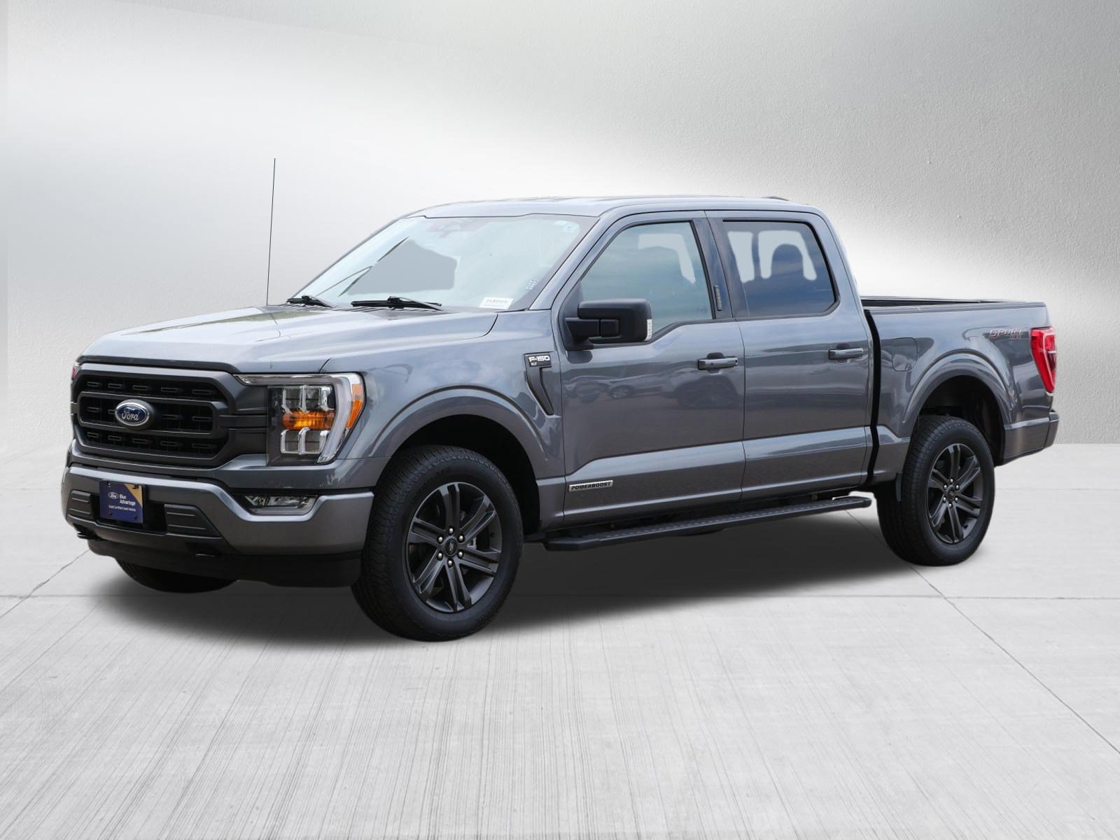 Certified 2023 Ford F150 XLT w/ Equipment Group 302A High AWD/4WD image 3