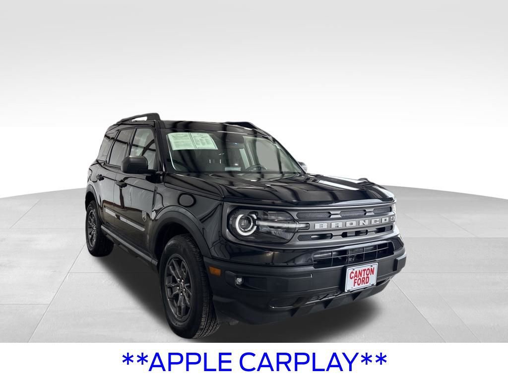 Certified 2022 Ford Bronco Sport Big Bend w/ Convenience Package AWD/4WD image 10