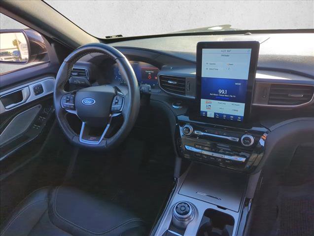 Certified 2022 Ford Explorer ST w/ Equipment Group 401A image 26