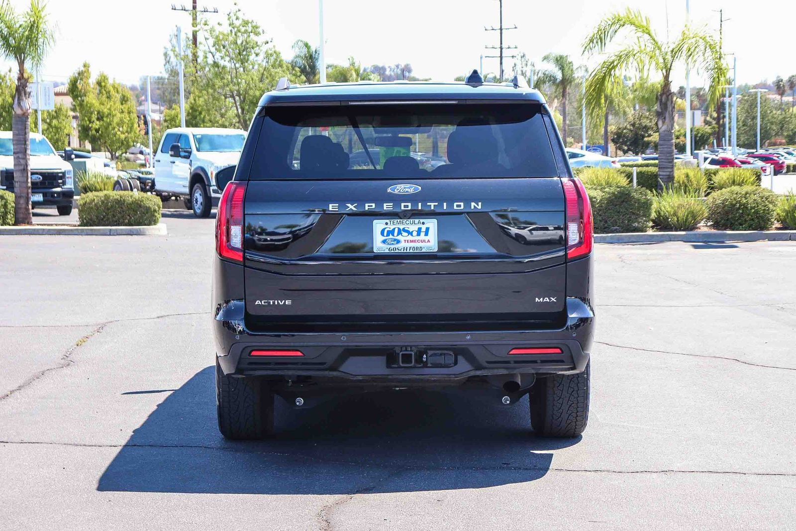 Certified 2025 Ford Expedition Max Active RWD image 5