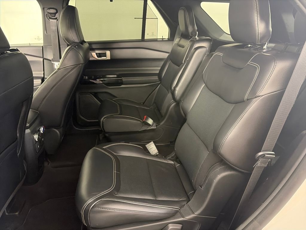 Certified 2021 Ford Explorer ST w/ Equipment Group 401A image 13