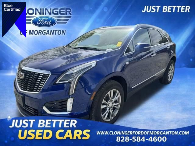 Used 2023 Cadillac XT5 Premium Luxury image 1