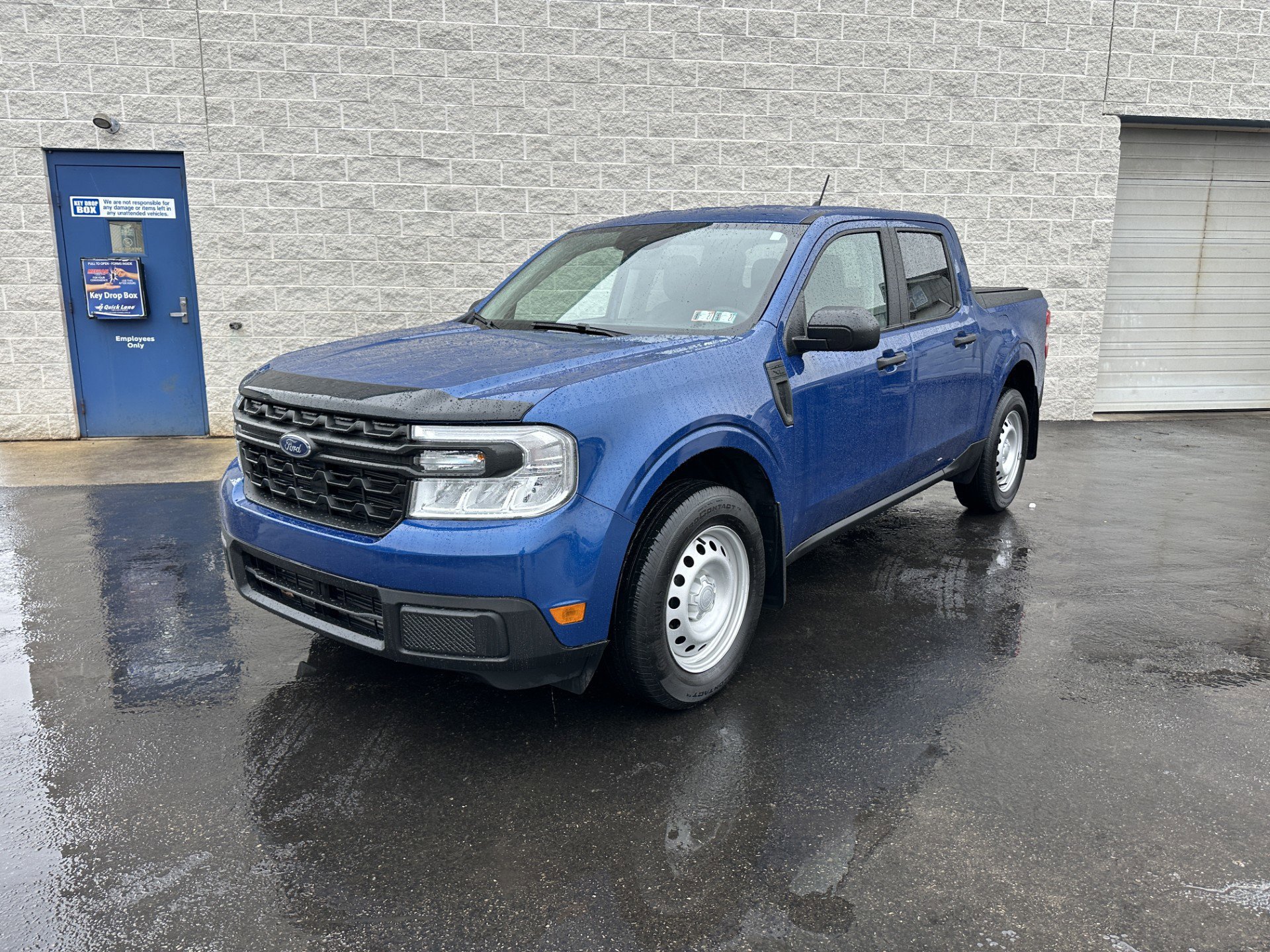 Certified 2024 Ford Maverick XL w/ Equipment Group 100A Standard image 2