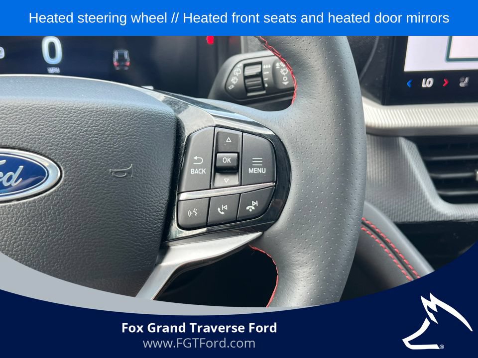 Certified 2026 Ford Explorer ST-Line AWD/4WD image 23