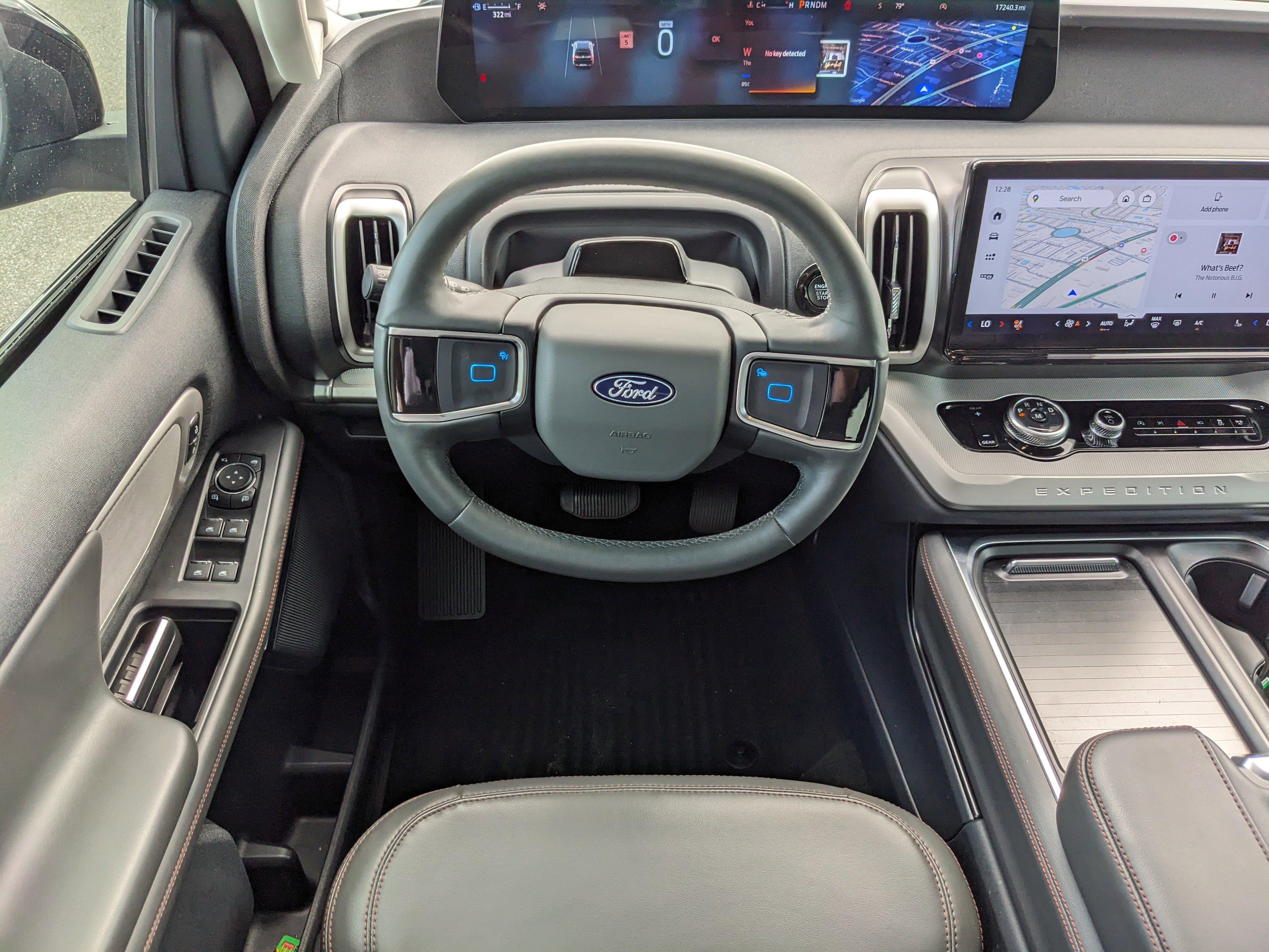 Certified 2025 Ford Expedition Active image 16