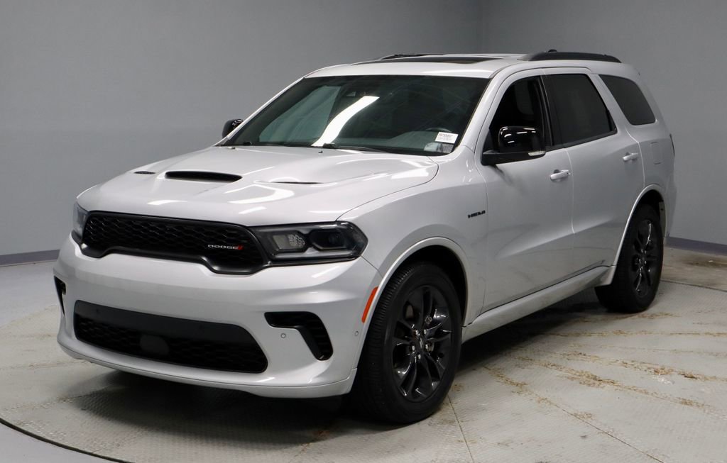 Used 2024 Dodge Durango R/T AWD/4WD image 9