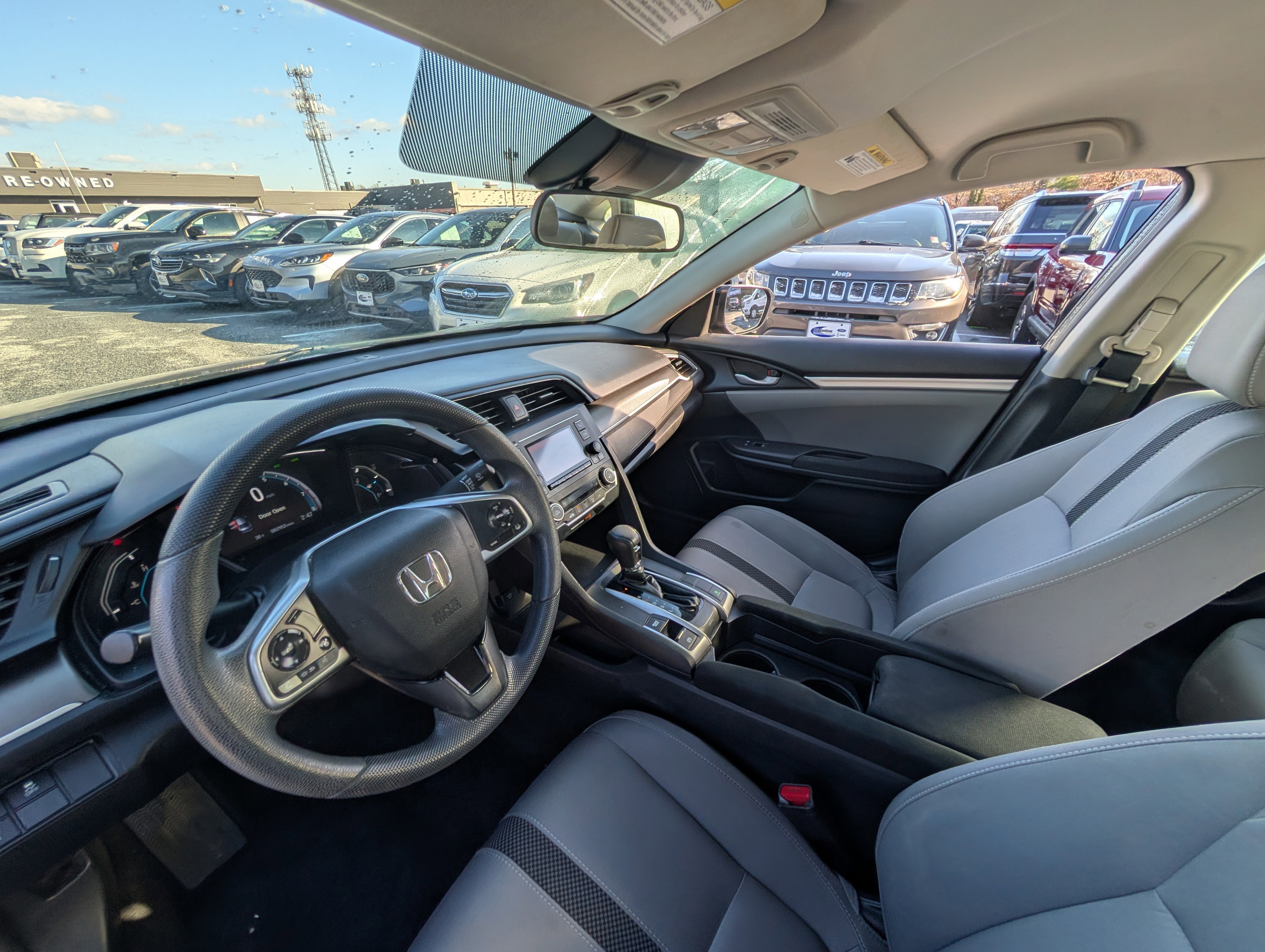 Used 2019 Honda Civic LX image 16