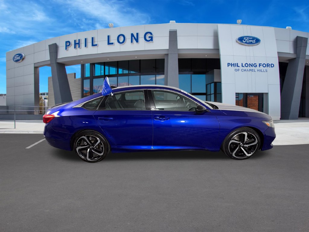 Used 2022 Honda Accord Sport image 6
