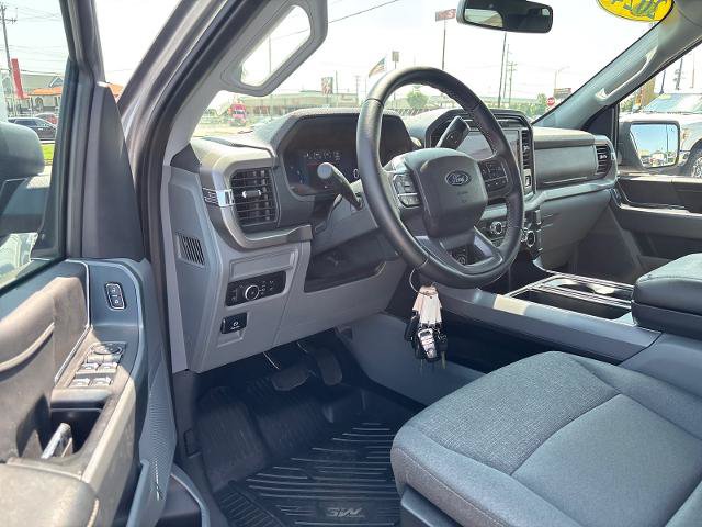 Certified 2024 Ford F150 XLT w/ Mobile Office Package AWD/4WD image 6