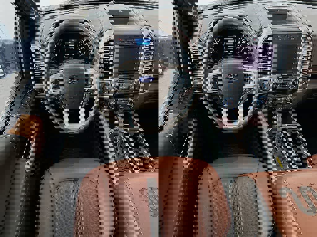 Certified 2020 Ford F150 King Ranch w/ Equipment Group 601A Luxury image 13