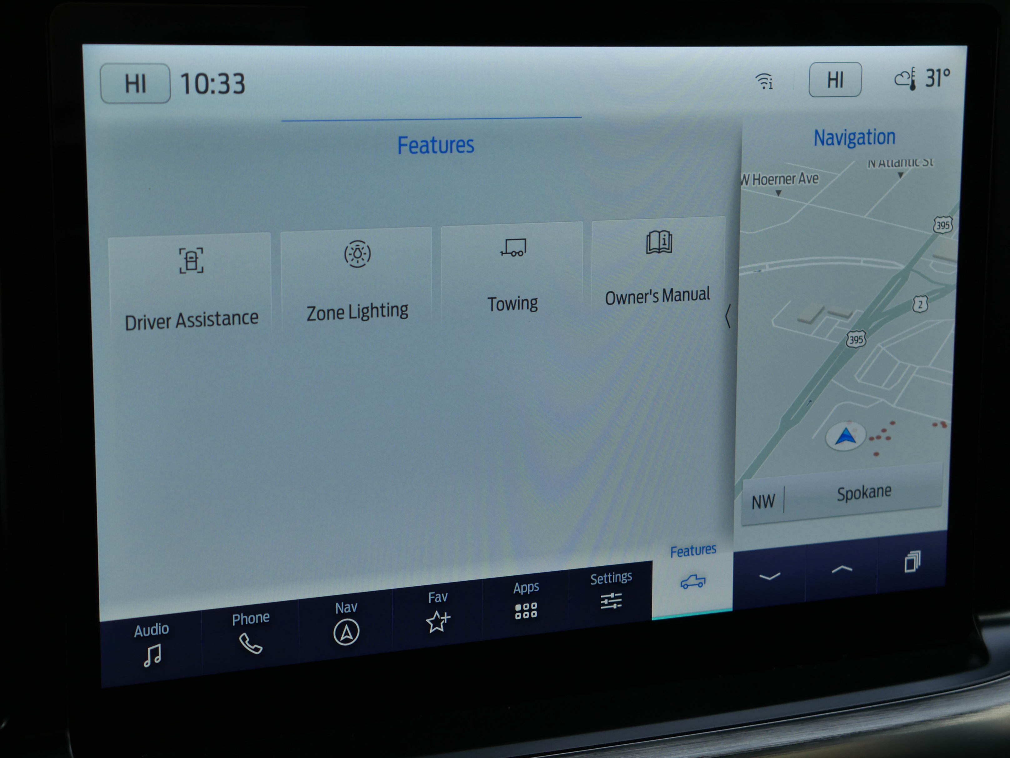 Certified 2023 Ford F150 Lariat w/ Equipment Group 502A High image 14