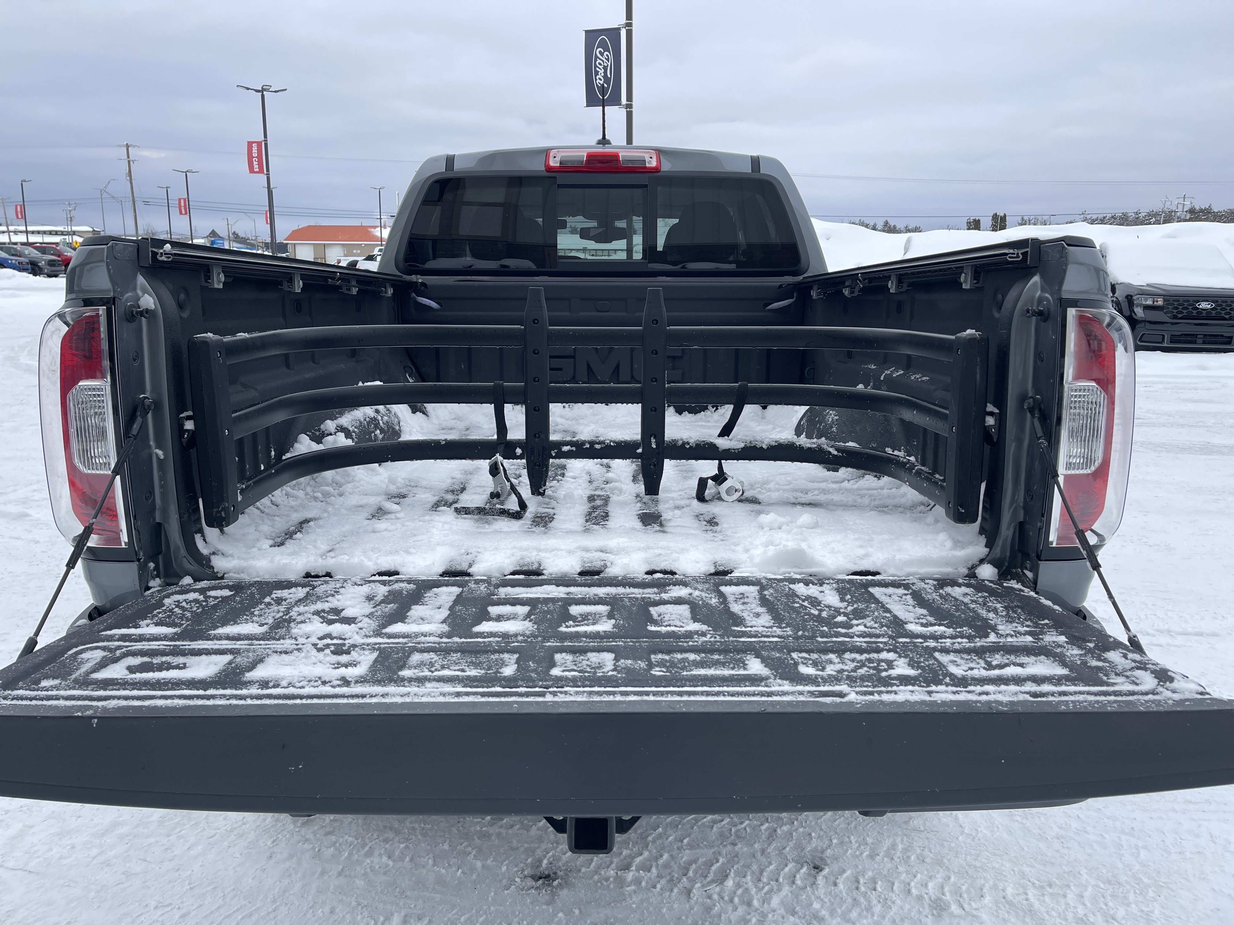 Used 2021 GMC Canyon Elevation w/ High Elevation Package image 10