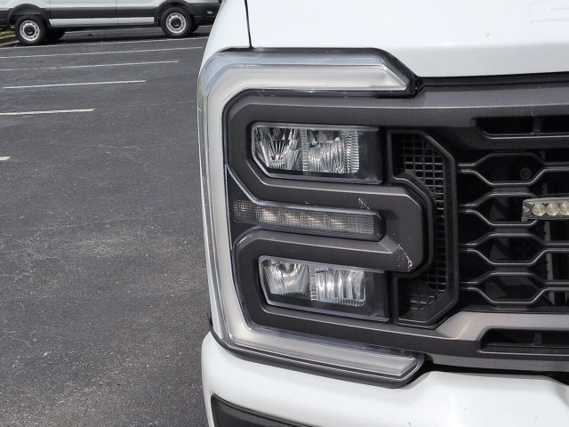 Certified 2024 Ford F250 XL w/ STX Appearance Package AWD/4WD image 8