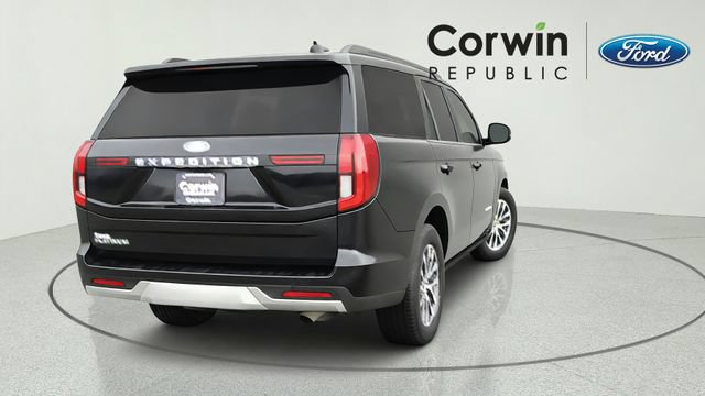 Certified 2025 Ford Expedition Platinum AWD/4WD image 5
