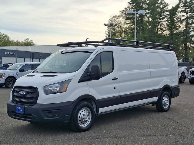 Certified 2024 Ford Transit 350 Low Roof AWD w/ Fleet Fuel Economy Package image 3