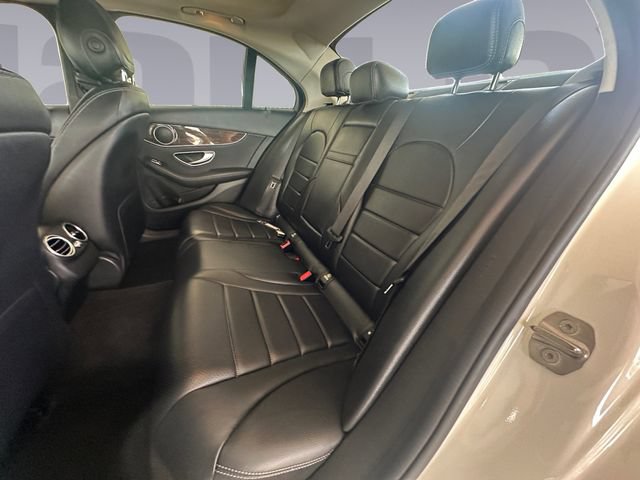 Used 2019 Mercedes-Benz C 300 4MATIC Sedan image 16