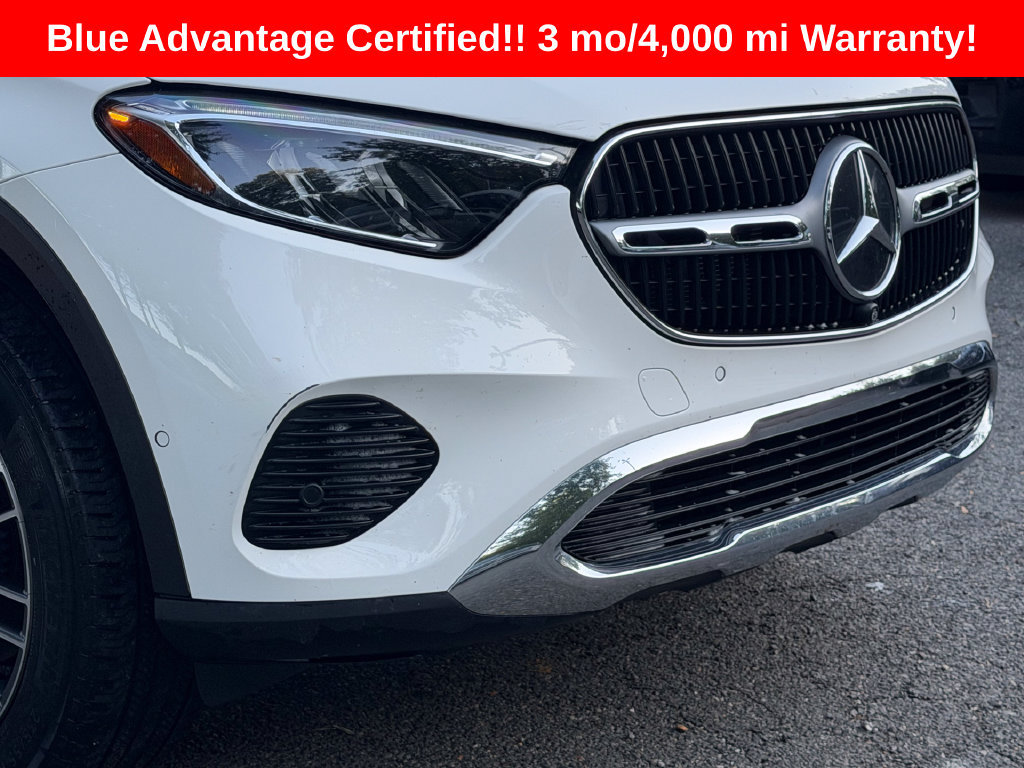 Used 2024 Mercedes-Benz GLC 300 4MATIC image 6