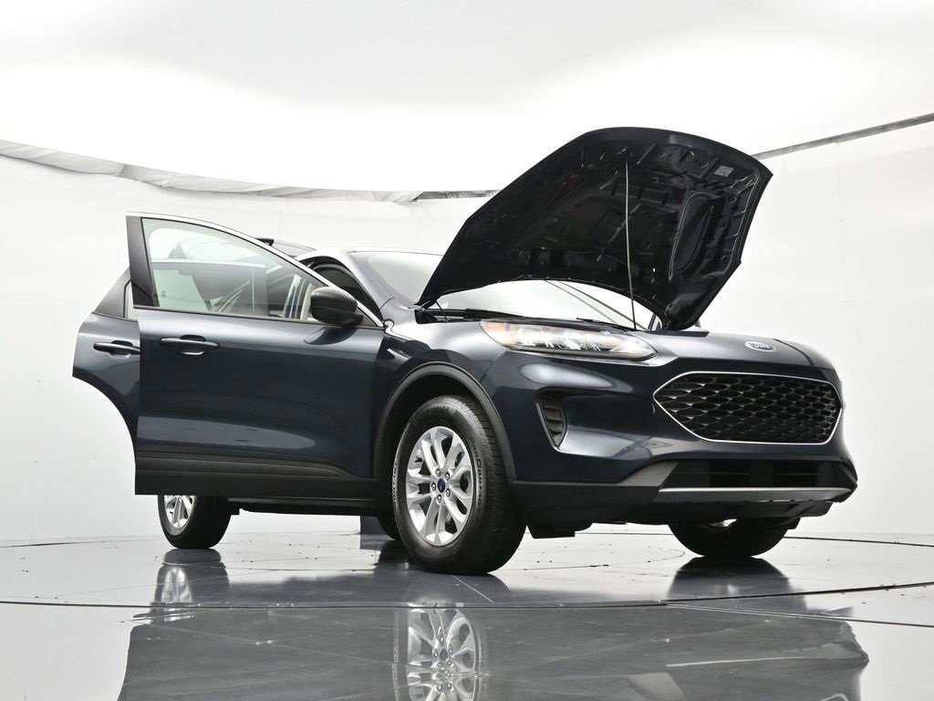 Certified 2022 Ford Escape SE w/ Convenience Package image 55