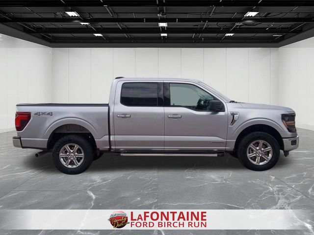 Certified 2025 Ford F150 XLT w/ Equipment Group 301A Standard AWD/4WD image 6