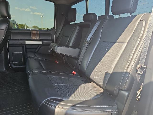 Certified 2019 Ford F150 Lariat w/ Equipment Group 502A Luxury AWD/4WD image 13