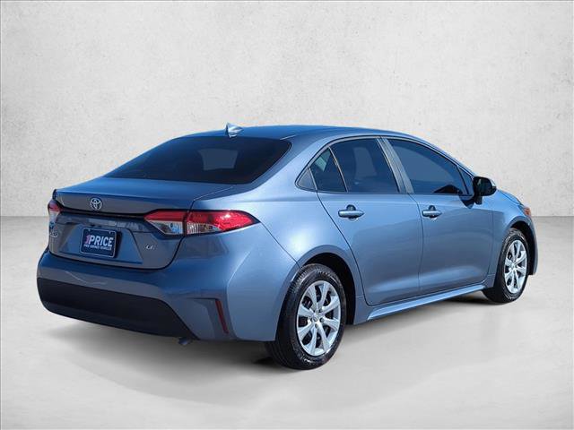 Used 2025 Toyota Corolla LE image 5