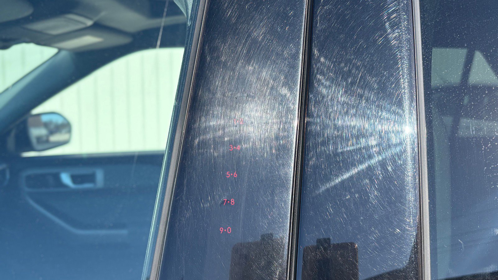 Certified 2022 Ford Explorer XLT w/ Equipment Group 202A image 30