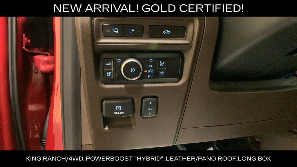 Certified 2024 Ford F150 King Ranch image 41