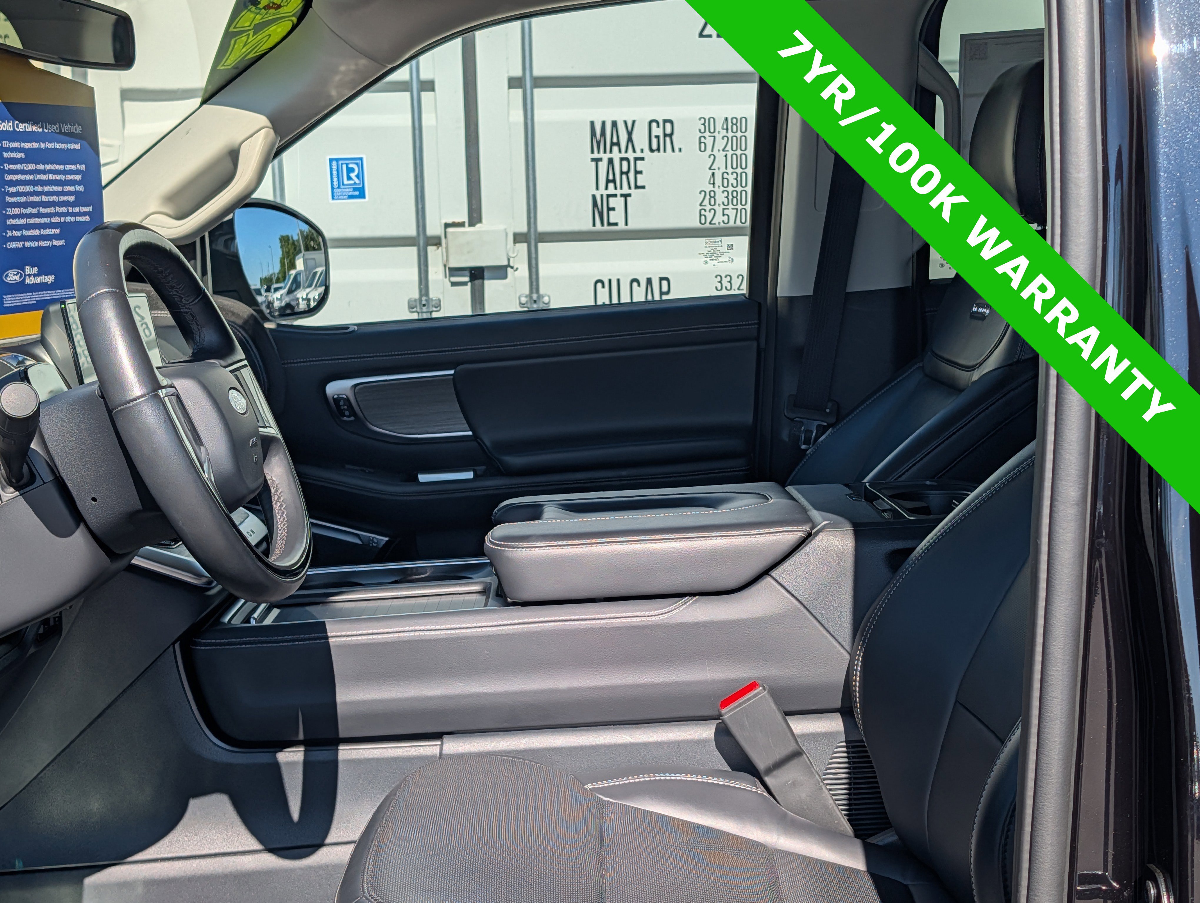 Certified 2025 Ford Expedition Max Platinum AWD/4WD image 25
