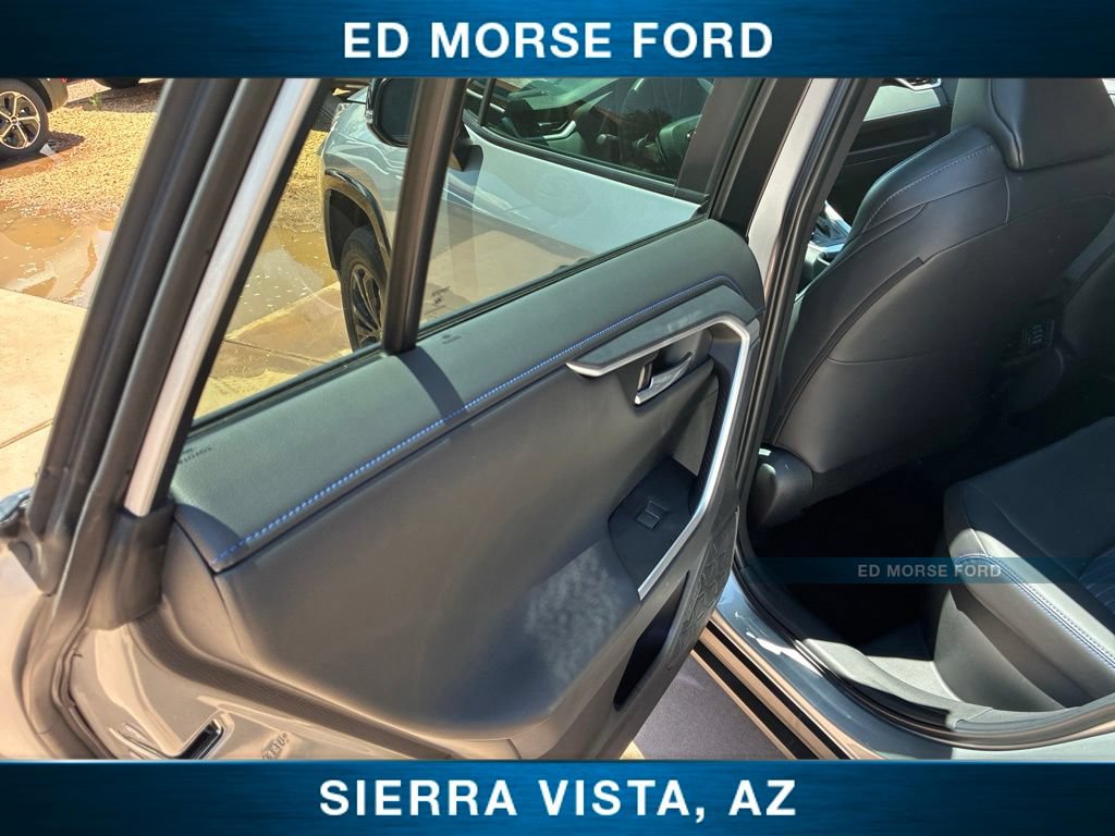 Used 2024 Toyota RAV4 XSE w/ Advanced Technology Package AWD/4WD image 18