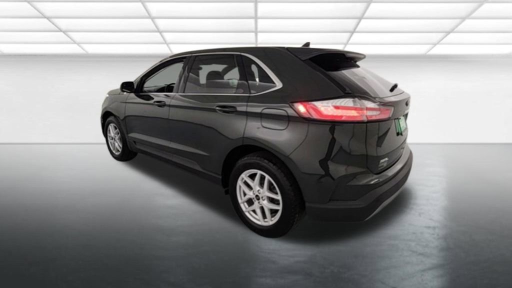 Certified 2024 Ford Edge SEL w/ Convenience Package AWD/4WD image 6