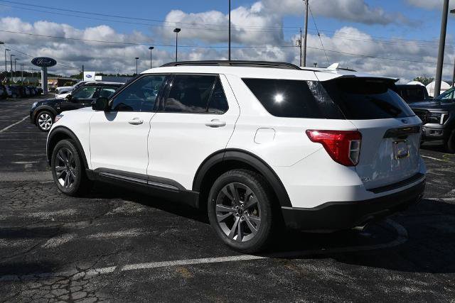 Certified 2023 Ford Explorer XLT AWD/4WD image 11