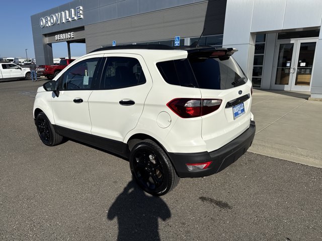 Certified 2021 Ford EcoSport SES AWD/4WD image 3