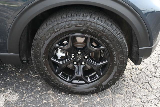 Certified 2024 Ford Explorer Timberline w/ Timberline Technology Package AWD/4WD image 18