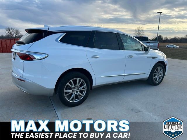 Used 2023 Buick Enclave Premium w/ Experience Buick Package image 8