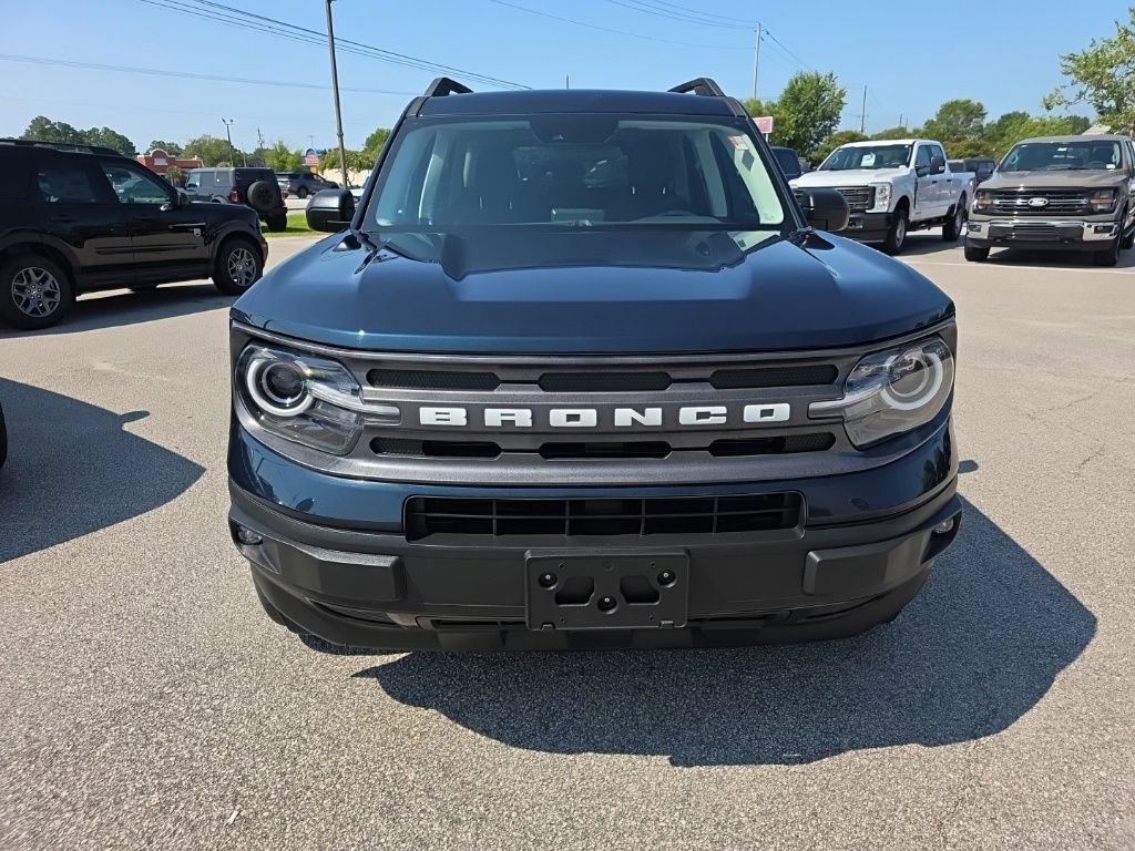 Certified 2022 Ford Bronco Sport Big Bend w/ Convenience Package AWD/4WD image 2