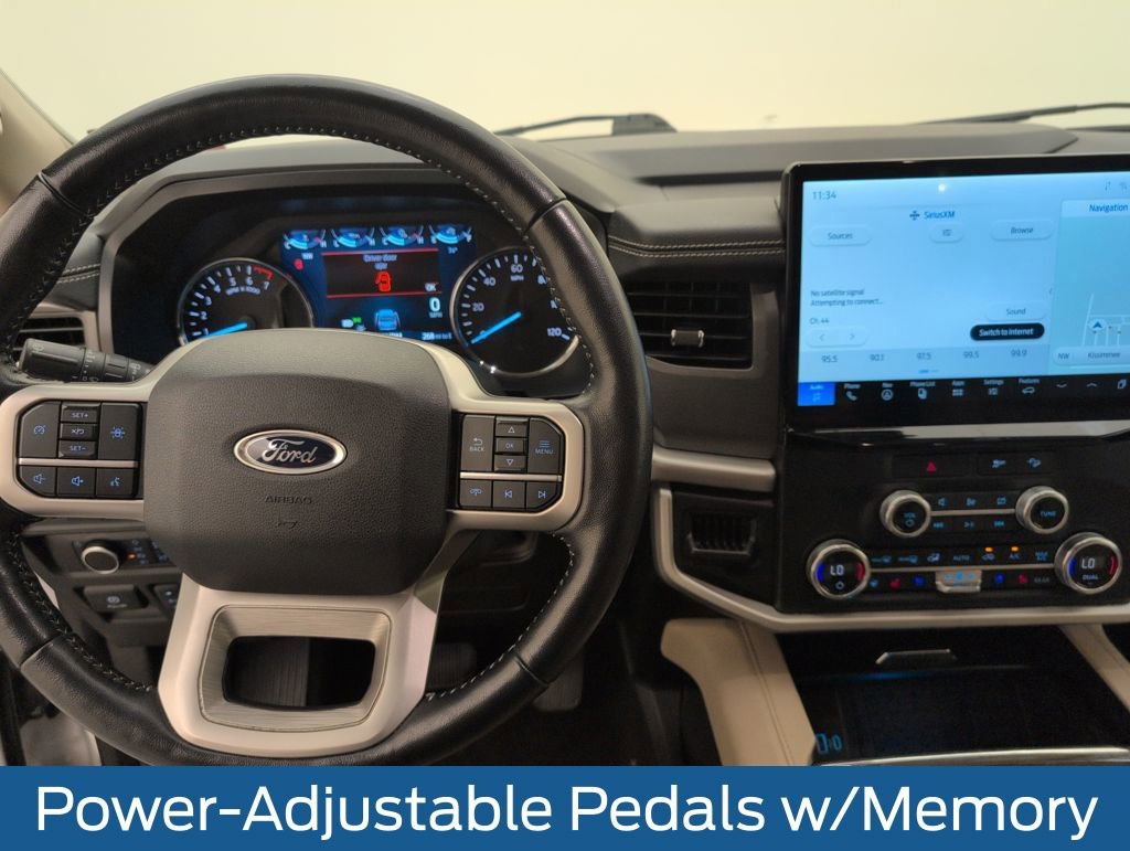 Certified 2023 Ford Expedition Max XLT image 24