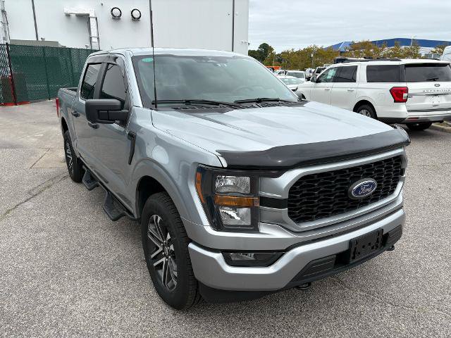Certified 2023 Ford F150 XL w/ STX Appearance Package AWD/4WD image 3