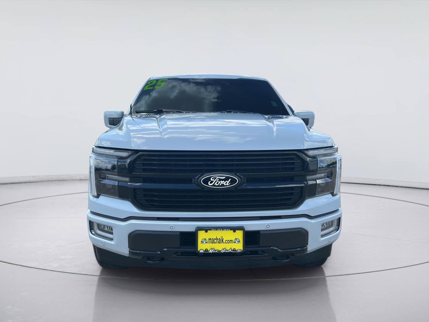 Certified 2025 Ford F150 Platinum w/ FX4 Off-Road Package AWD/4WD image 2