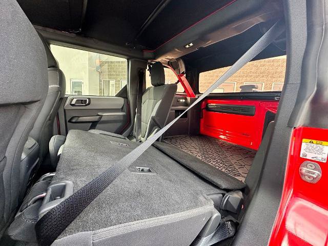 Certified 2022 Ford Bronco Big Bend AWD/4WD image 24